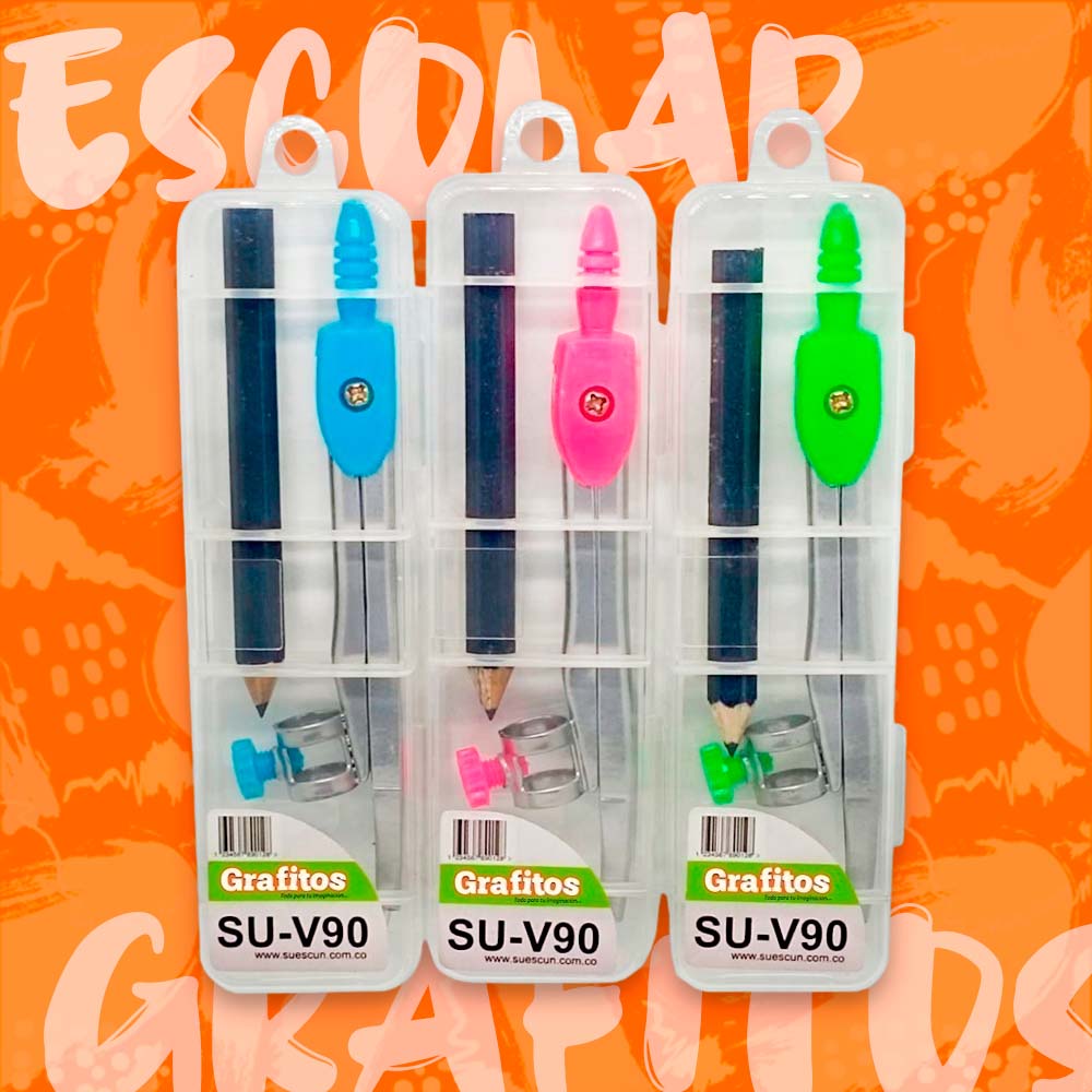 COMPAS GRAFITOS  SU-V90