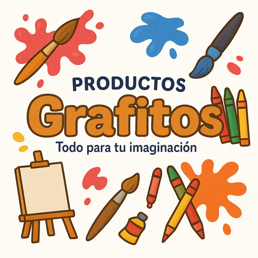 Set De Arte Con Lienzo De 31 Piezas