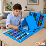 Set de Arte Niño x208 Piezas