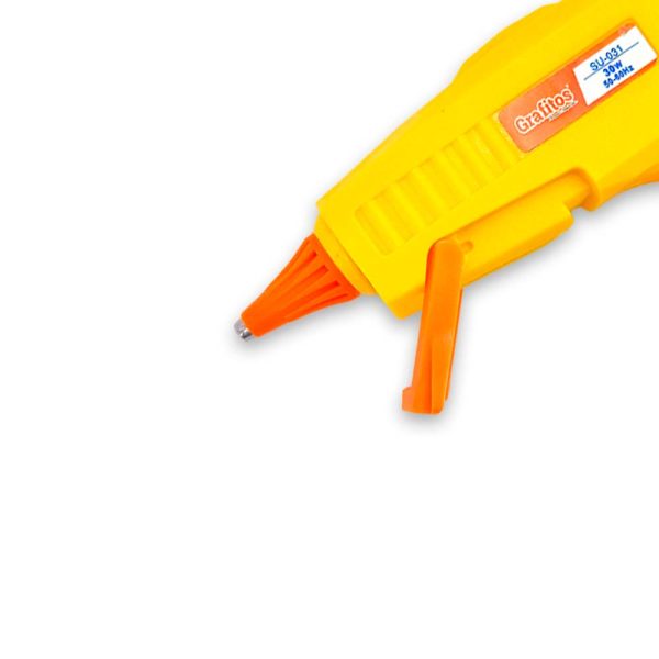 Pistola de silicona pequeña SU-031 (5)