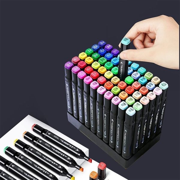 estuche x80 unidades