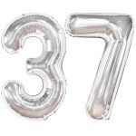 bomba numerica plateada