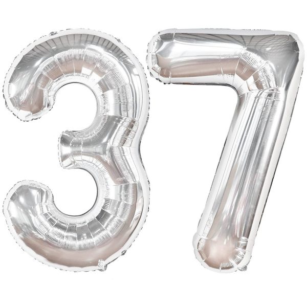 bomba numerica plateada