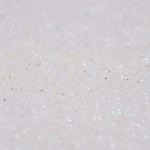 brillantina blanca tornasol