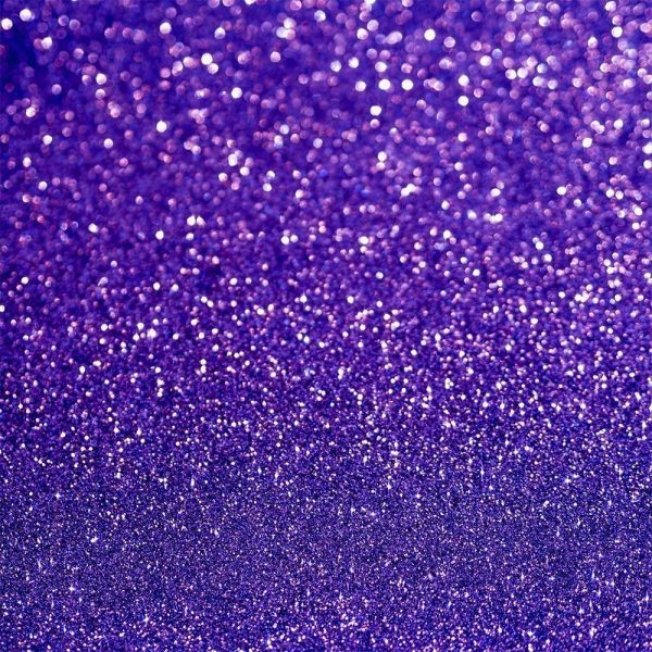 escarcha tornasol morada