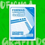 facturero-bond-32-grafitos