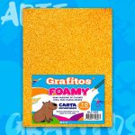 foamy-carta-escharcado-dorado