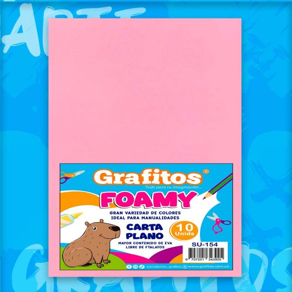 foamy-carta-liso-rosado