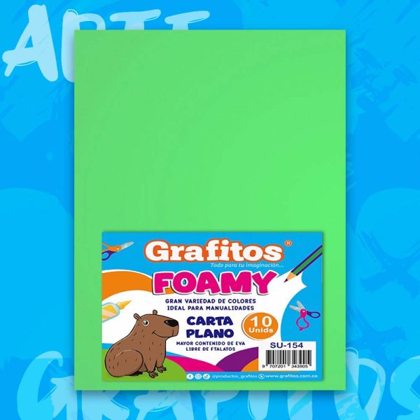 foamy-carta-verde-biche