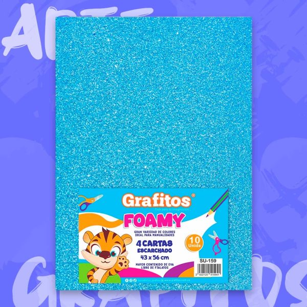 foamy-cuatro-cartas-escarchado-celeste