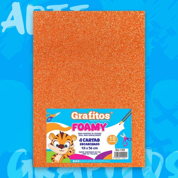 foamy-cuatro-cartas-naranja-1