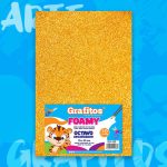 foamy-en-octavo-dorado-escarchado