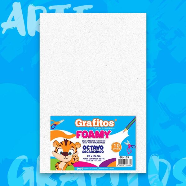 foamy-en-octavo-escarcado-blanco