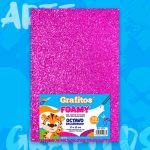 foamy-en-octavo-escarchado-fucsia