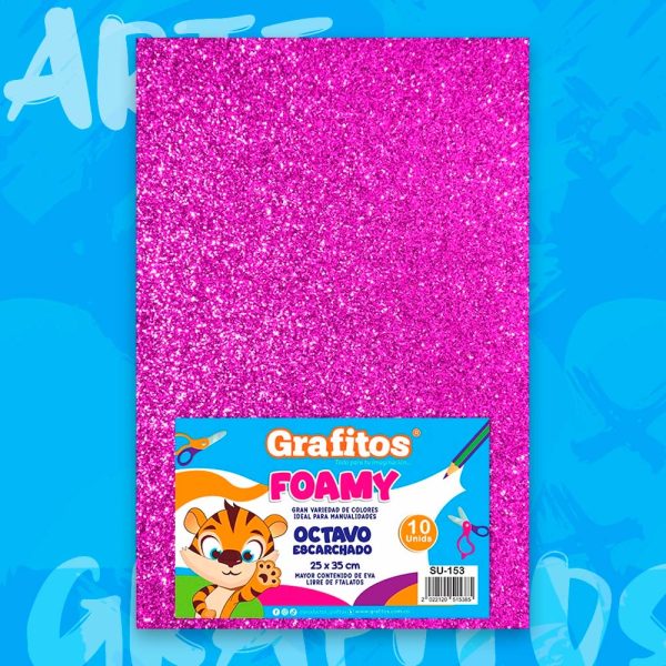 foamy-en-octavo-escarchado-fucsia