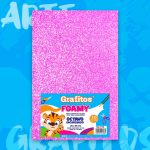 foamy-en-octavo-escarchado-fucsia-neon