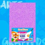 foamy-en-octavo-escarchado-lila