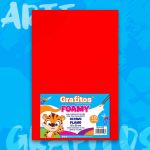 foamy-en-octavo-lizo-rojo