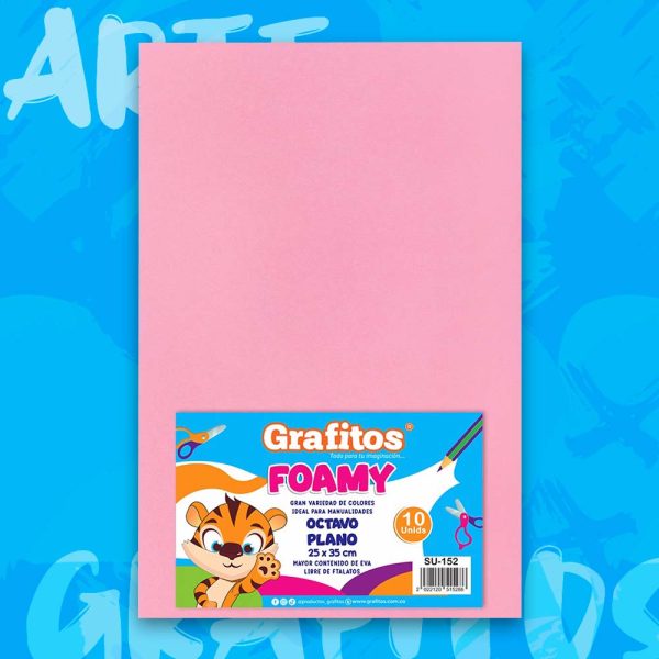 foamy-en-octavo-lizo-rosado