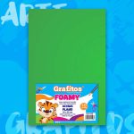 foamy-en-octavo-lizo-verde-oscuro