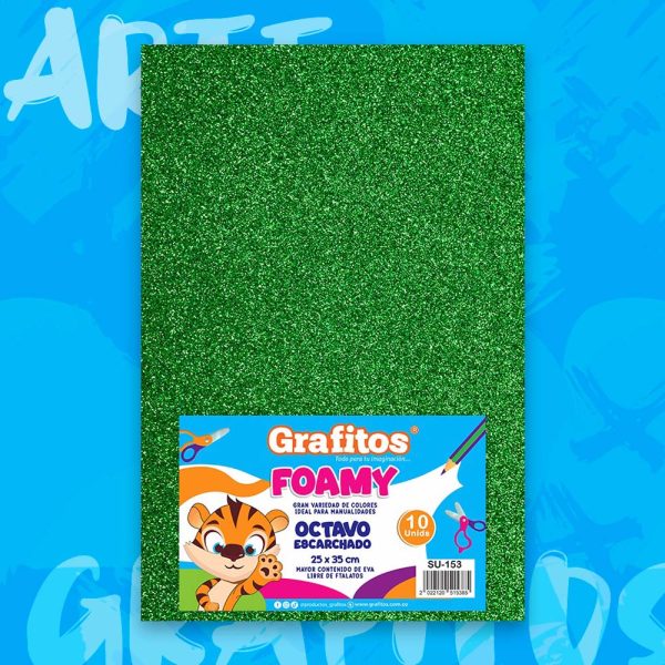 foamy-en-octavo-verde-escarchado