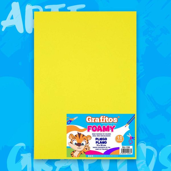 foamy-lamina-amarillo