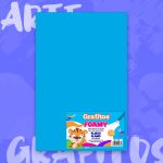 foamy-lamina-liso-azul-medio