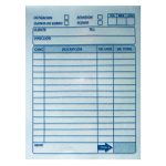 hoja 2 facturero 32 bond