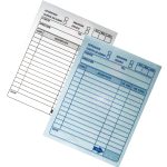 hojas facturero 32 bond