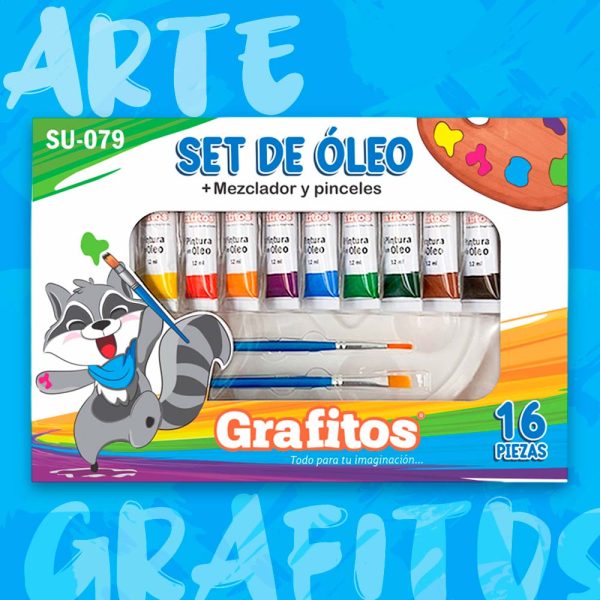 juego-de-oleos-grafitos