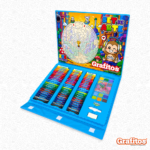 Set de Arte Niño x208 Piezas