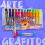 marcadores-mini-grafitos-x24
