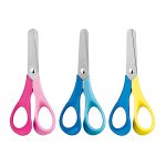 tijera punta roma grafito