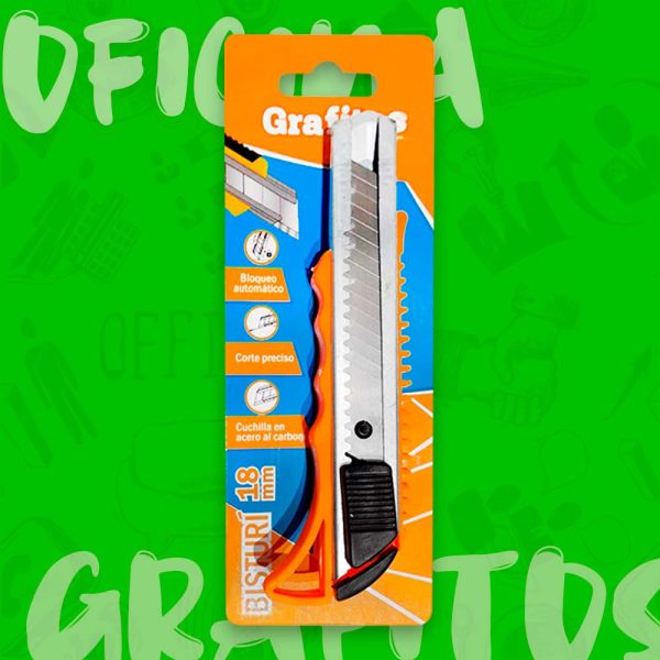 BISTURI-economico-180MM