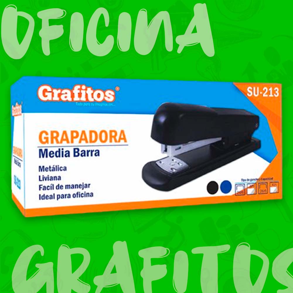 GRAPADORA PEQUEÑA GRAFITOS