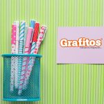 lapiceros en gel grafitos