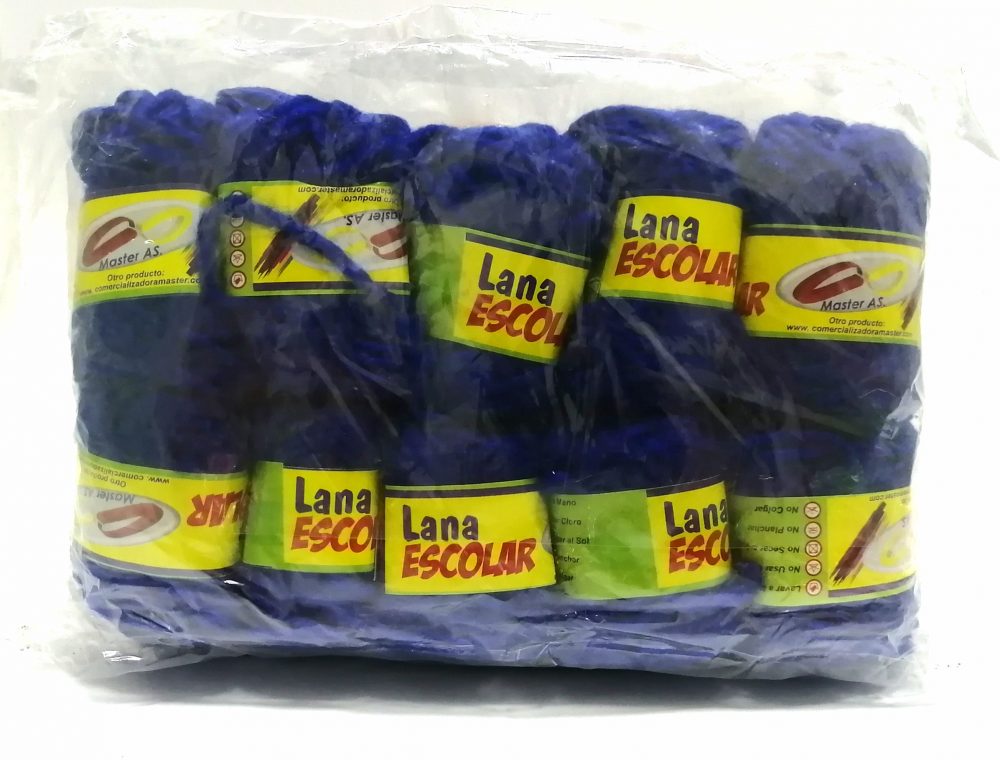 LANA GRAFITO SU-69 PAQUETE X 12