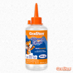 Silicona Líquida de 250ml Grafitos