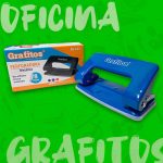 perfomadora metalica