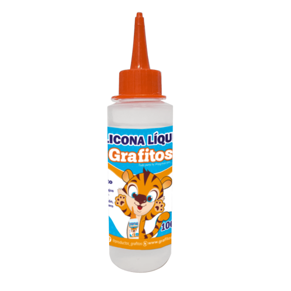 silicona líquida 100ml