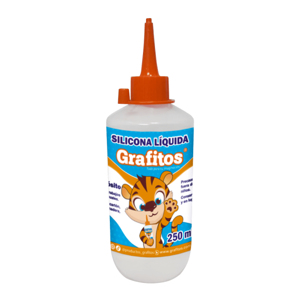 silicona líquida 250ml