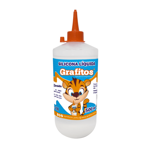 silicona líquida 500ml