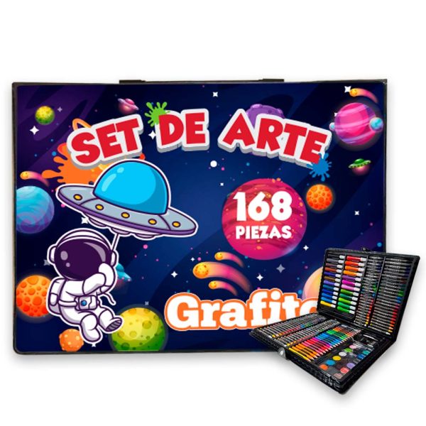 set-de-arte-168-nino-astronauta
