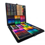 set de arte 258 piezas