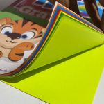 Iris Block A4 Grafitos