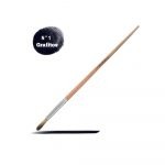 Pincel Numero 1 Grafitos