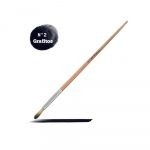 Pincel numero 2 Grafitos