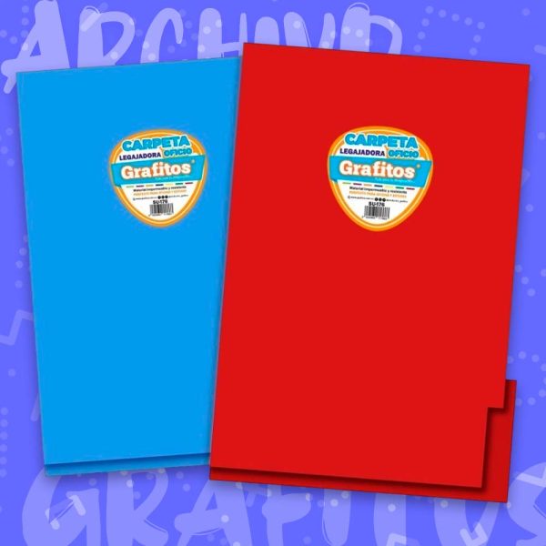 Superfolder-Grafitos