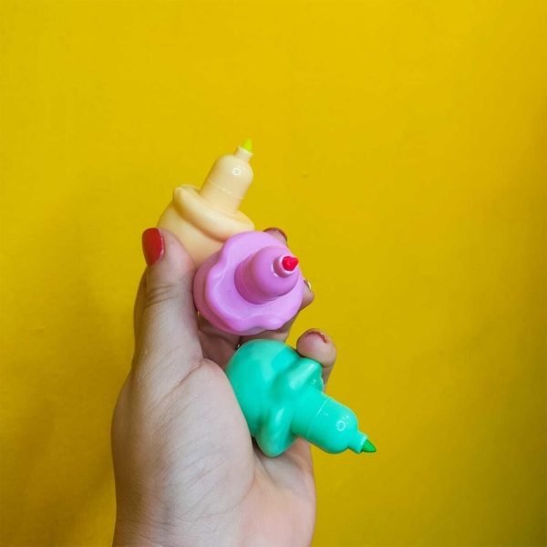 resaltadores de conos