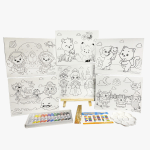 Set de arte grafios de 26 piezas